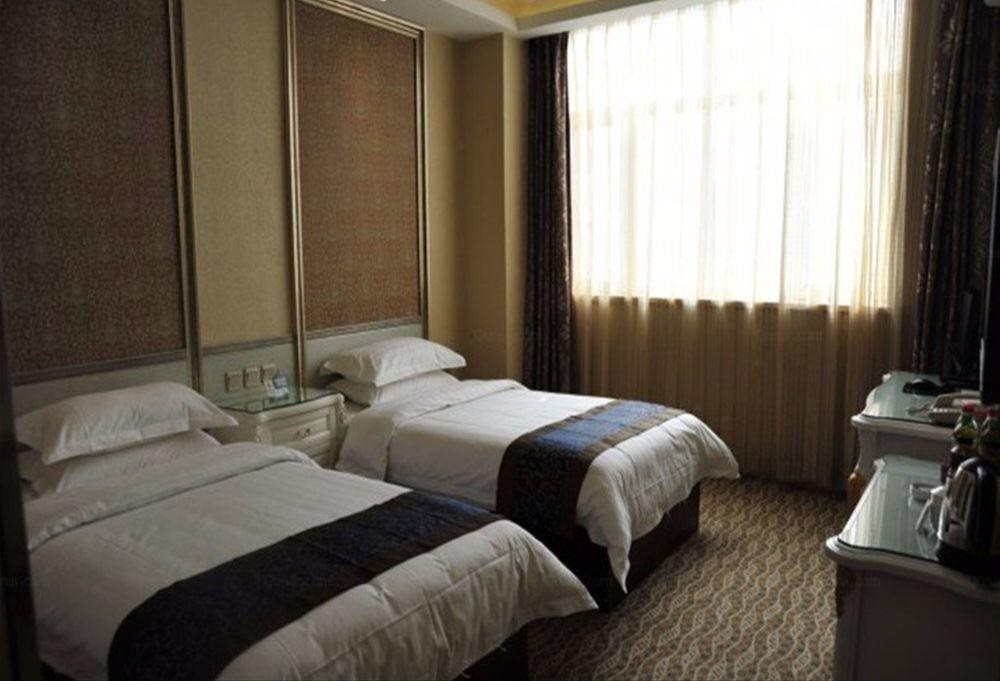 Урумчи: Hongbaoshi Hotel