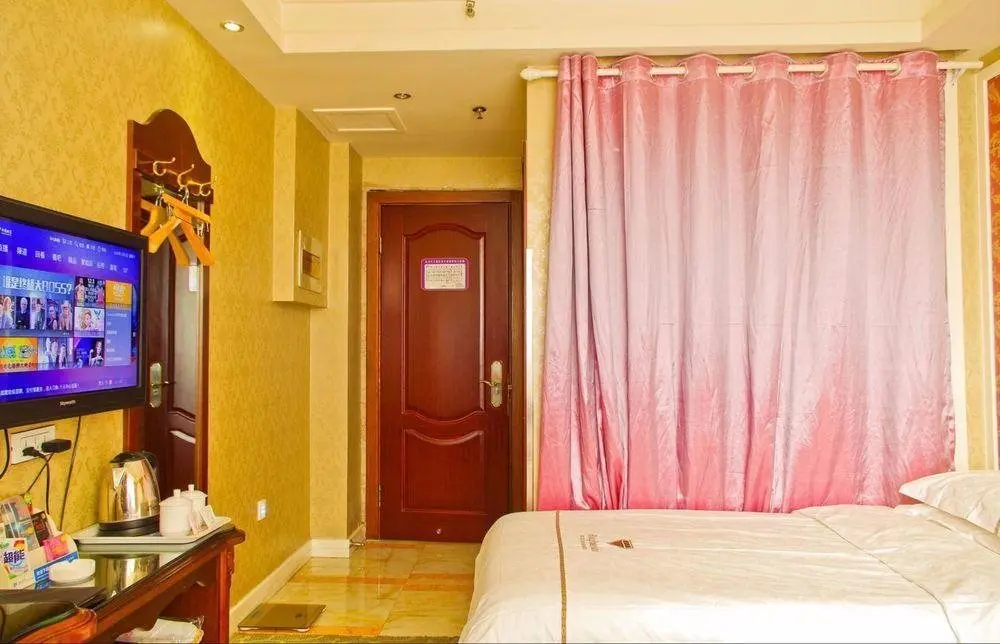 Урумчи: Hongbaoshi Hotel