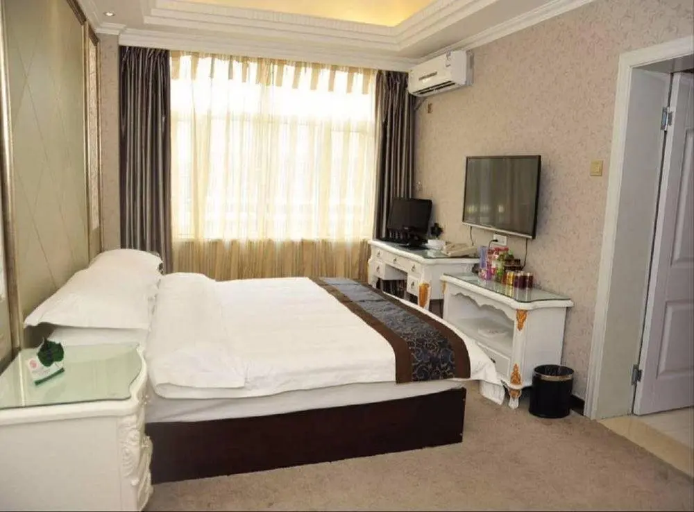 Урумчи: Hongbaoshi Hotel