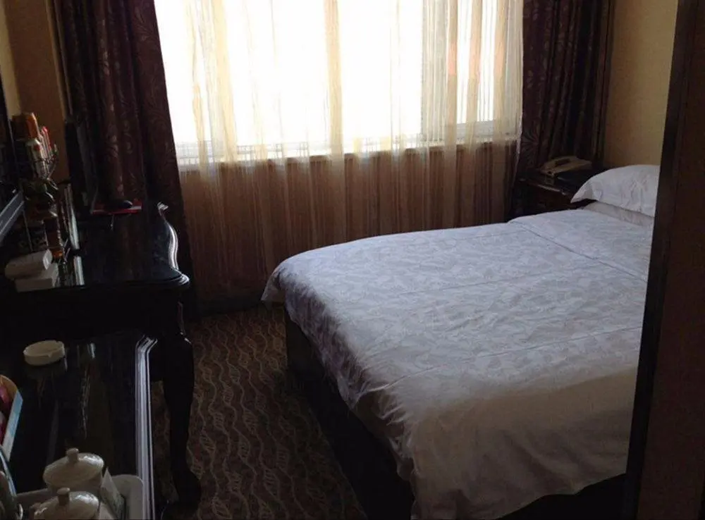 Урумчи: Hongbaoshi Hotel