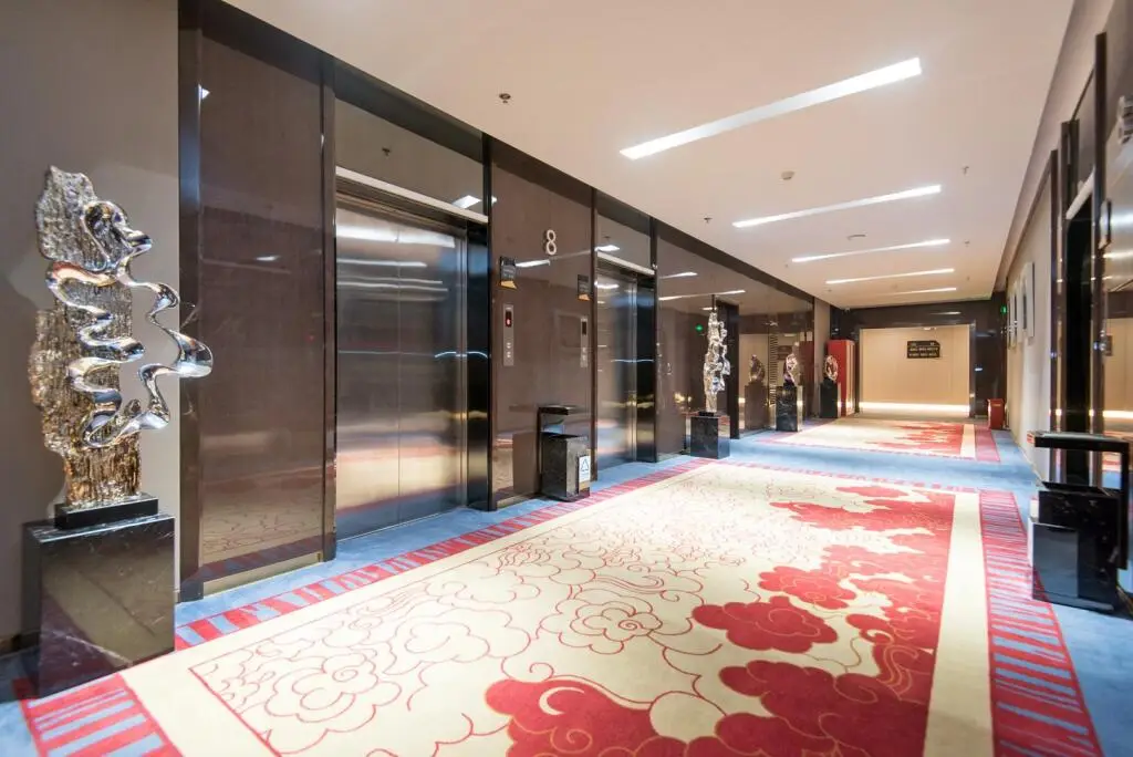 Сиань: Starway Hotel Xi'an North Railway Station City Sports Park