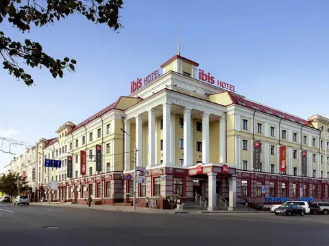 Ибис Сибирь Омск — фото 1