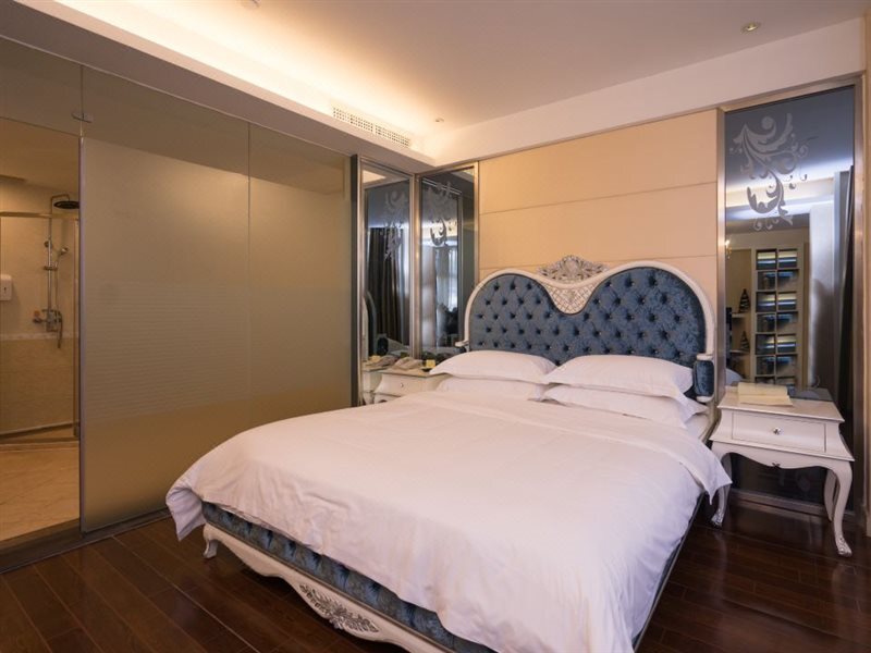 Дунгуань: Vienna International Hotel Guangdong Dongguan Mountain Villa