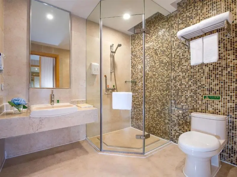 Дунгуань: Vienna International Hotel Guangdong Dongguan Mountain Villa