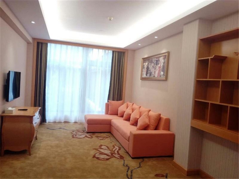 Дунгуань: Vienna International Hotel Guangdong Dongguan Mountain Villa