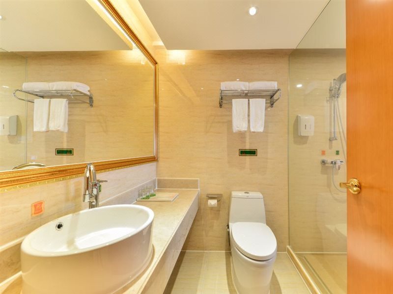 Шэньчжэнь: Vienna International Hotel Shenzhen Fuyong Exhibition Center Branch
