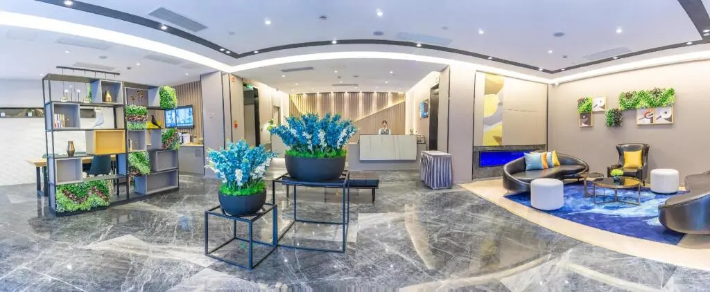 Сямынь: Home Inn Selected Hotel Xiamen University Zhongshan Road Branch