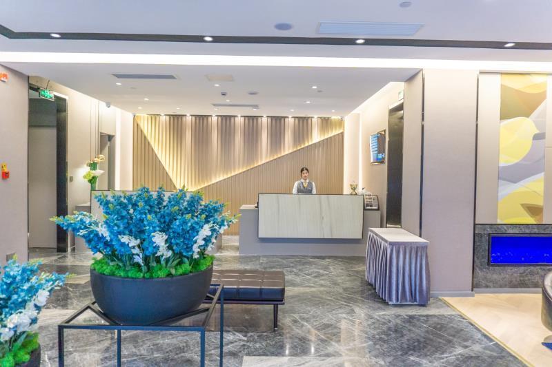 Сямынь: Home Inn Selected Hotel Xiamen University Zhongshan Road Branch