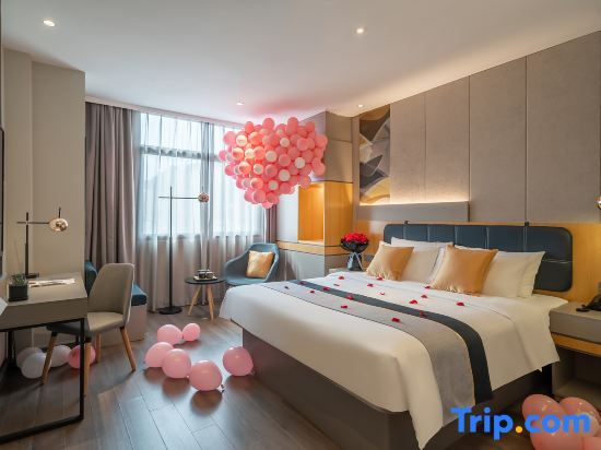 Сямынь: Home Inn Selected Hotel Xiamen University Zhongshan Road Branch