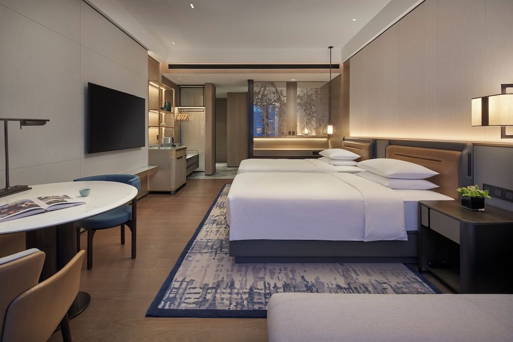Ханчжоу: Hyatt Regency Hangzhou International Airport