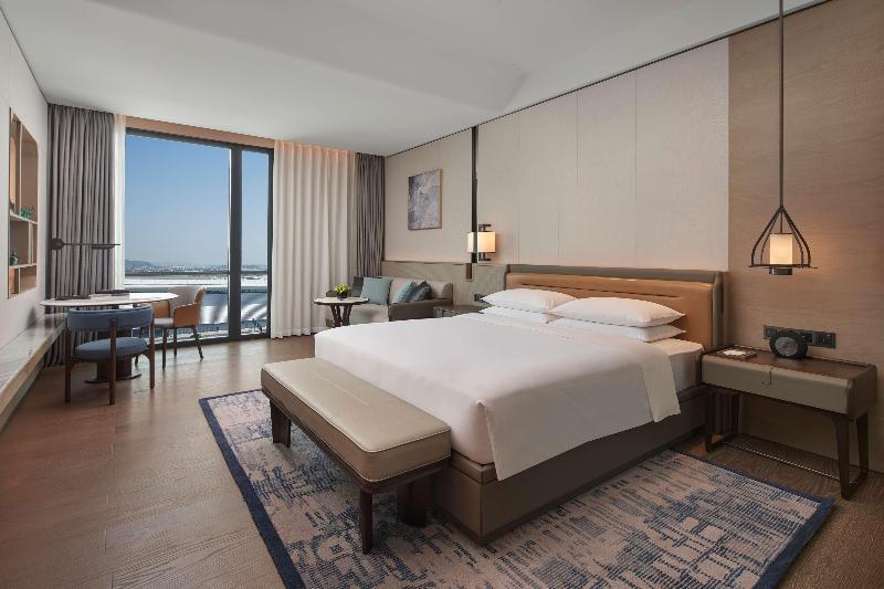 Ханчжоу: Hyatt Regency Hangzhou International Airport