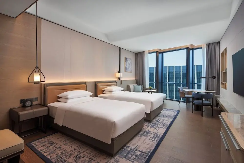 Ханчжоу: Hyatt Regency Hangzhou International Airport