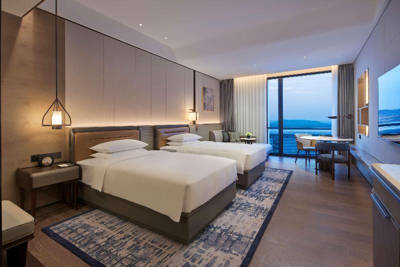 Ханчжоу: Hyatt Regency Hangzhou International Airport