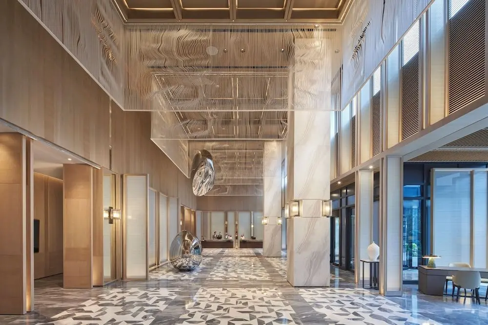 Ханчжоу: Hyatt Regency Hangzhou International Airport
