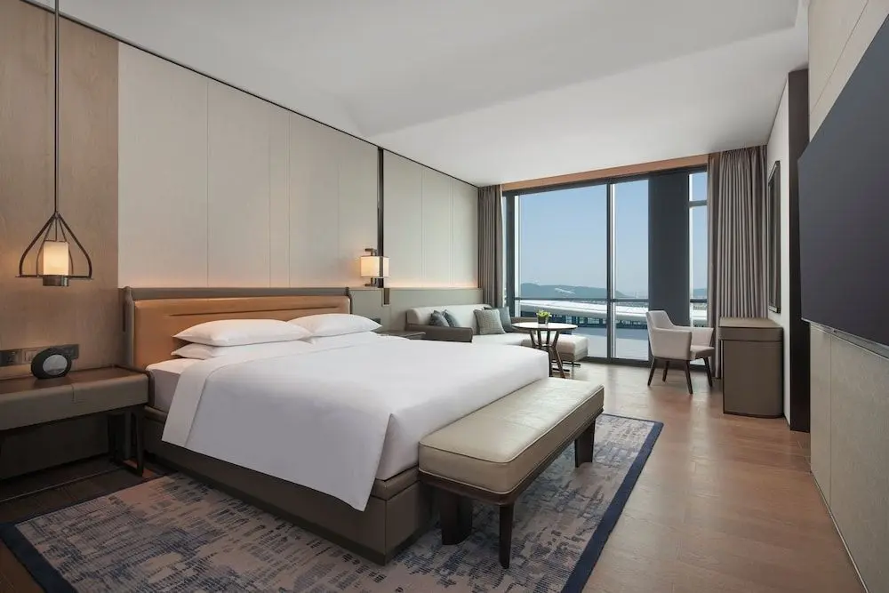 Ханчжоу: Hyatt Regency Hangzhou International Airport