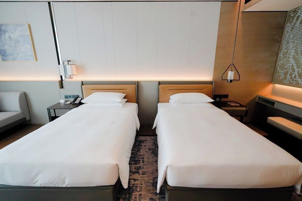 Ханчжоу: Hyatt Regency Hangzhou International Airport