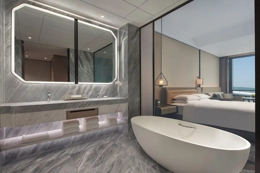 Ханчжоу: Hyatt Regency Hangzhou International Airport