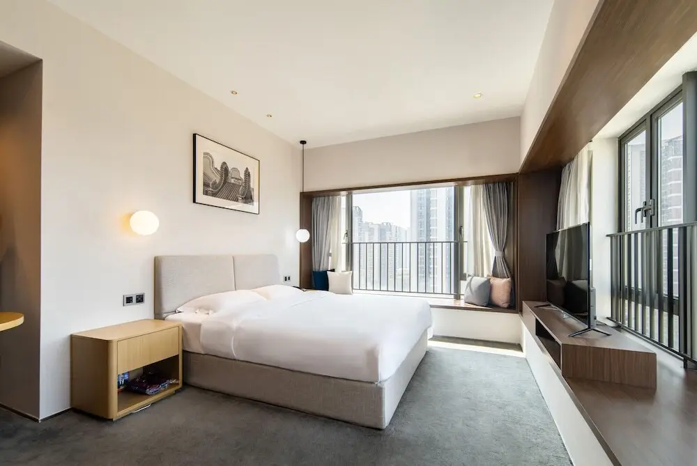 Гуанчжоу: Keypai Hotel