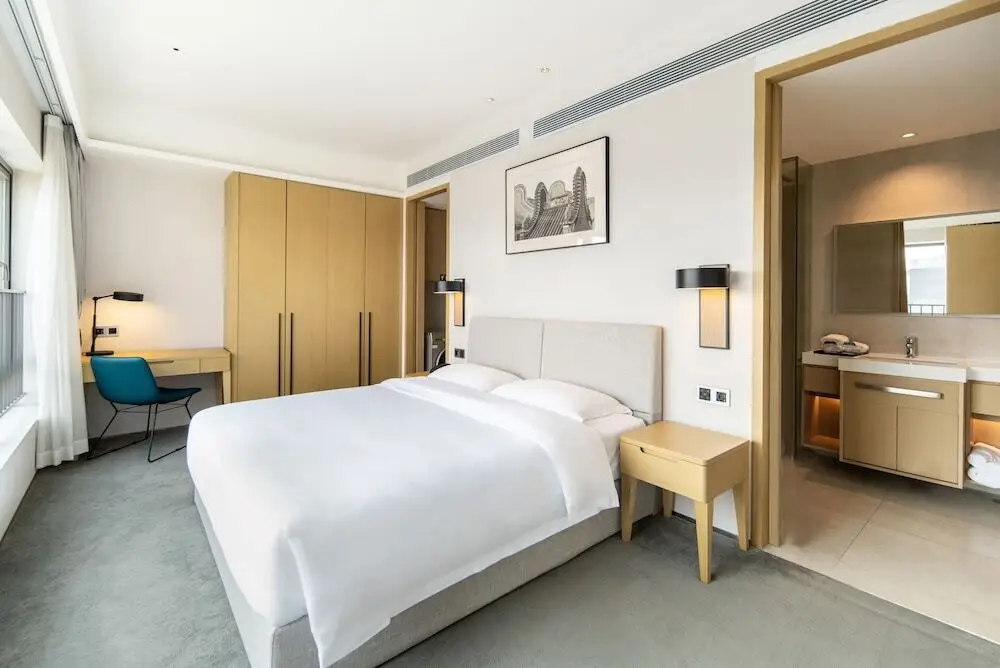 Гуанчжоу: Keypai Hotel