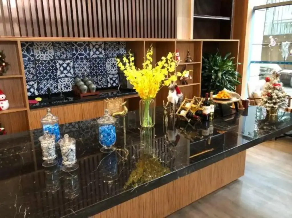 Чэнду: UrCove by Hyatt Chengdu Yulin Road Sichuan Gymnasium