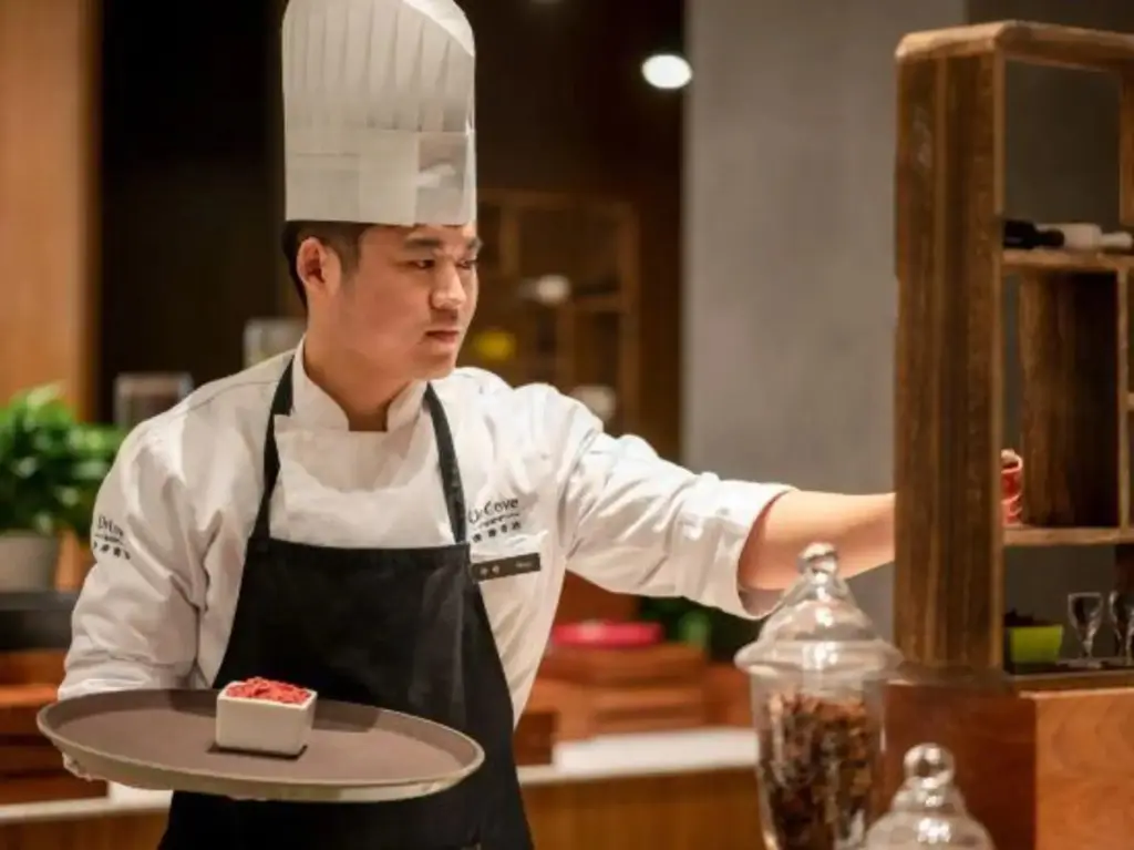 Чэнду: UrCove by Hyatt Chengdu Yulin Road Sichuan Gymnasium