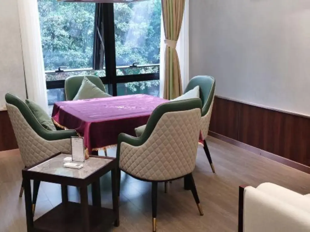 Чэнду: UrCove by Hyatt Chengdu Yulin Road Sichuan Gymnasium
