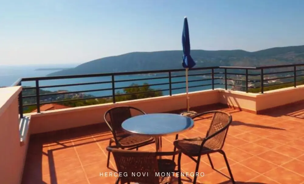 Херцег-Нови: Superb Breathtaking Views 3bedroom All Day Sun
