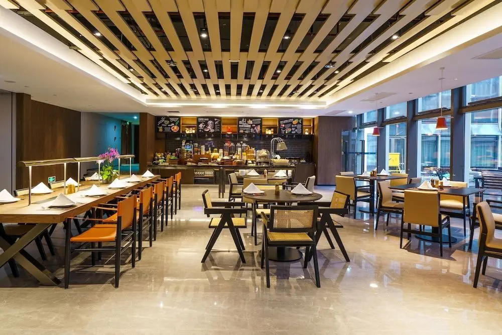 Шэньчжэнь: UrCove by HYATT Shenzhen Futian CBD
