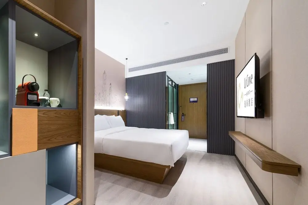 Шэньчжэнь: UrCove by HYATT Shenzhen Technology Park