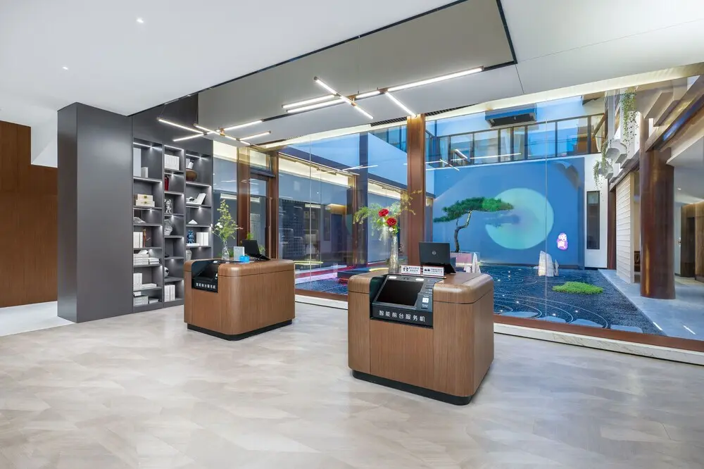 Чэнду: UrCove by Hyatt Qingchengshan Hot Spring