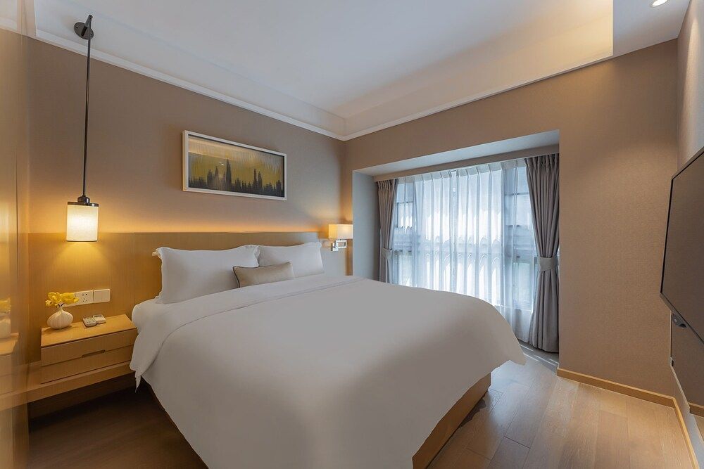 Шэньчжэнь: CM Serviced Apartment Shekou