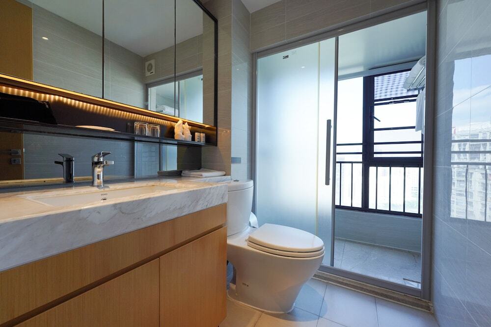 Шэньчжэнь: CM Serviced Apartment Shekou