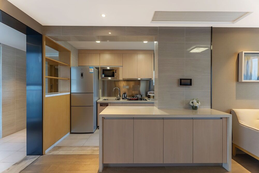 Шэньчжэнь: CM Serviced Apartment Shekou