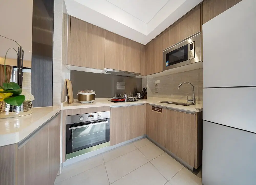 Шэньчжэнь: CM Serviced Apartment Shekou