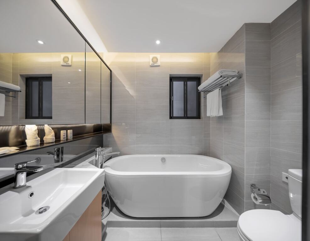 Шэньчжэнь: CM Serviced Apartment Shekou