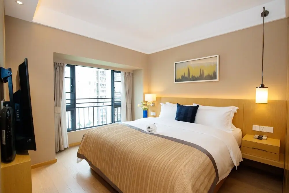 Шэньчжэнь: CM Serviced Apartment Shekou