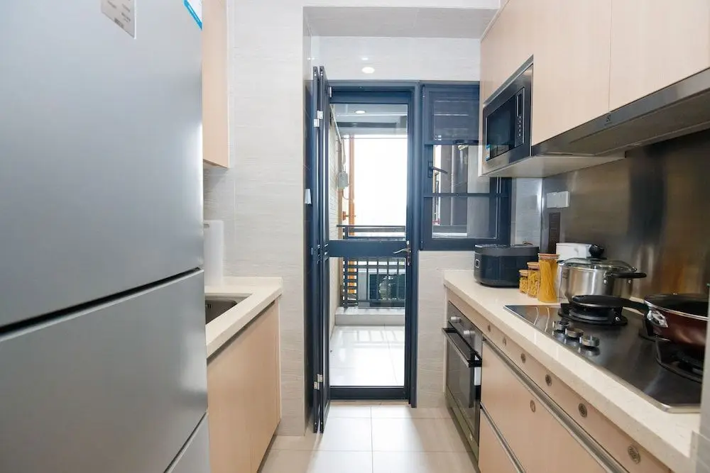 Шэньчжэнь: CM Serviced Apartment Shekou