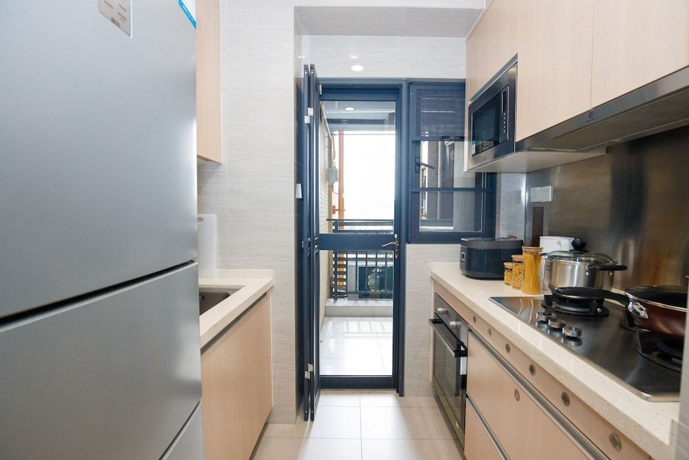 Шэньчжэнь: CM Serviced Apartment Shekou