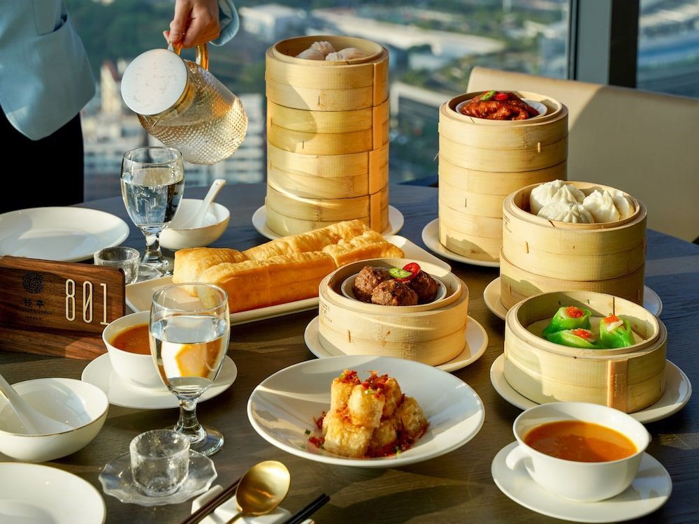 Шэньчжэнь: UrCove by HYATT Shenzhen Bay