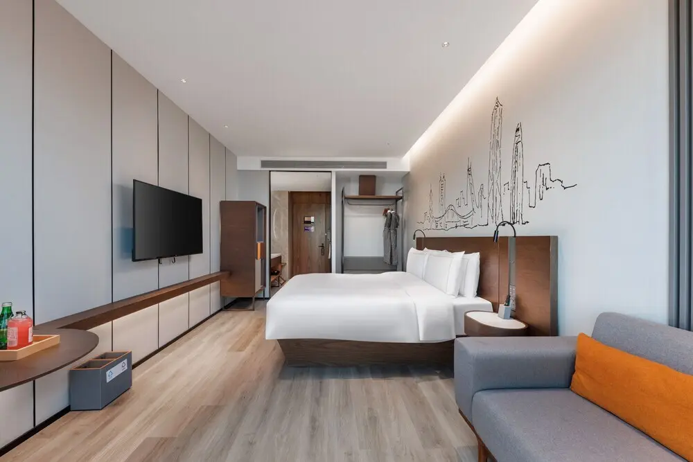 Шэньчжэнь: UrCove by HYATT Shenzhen Bay