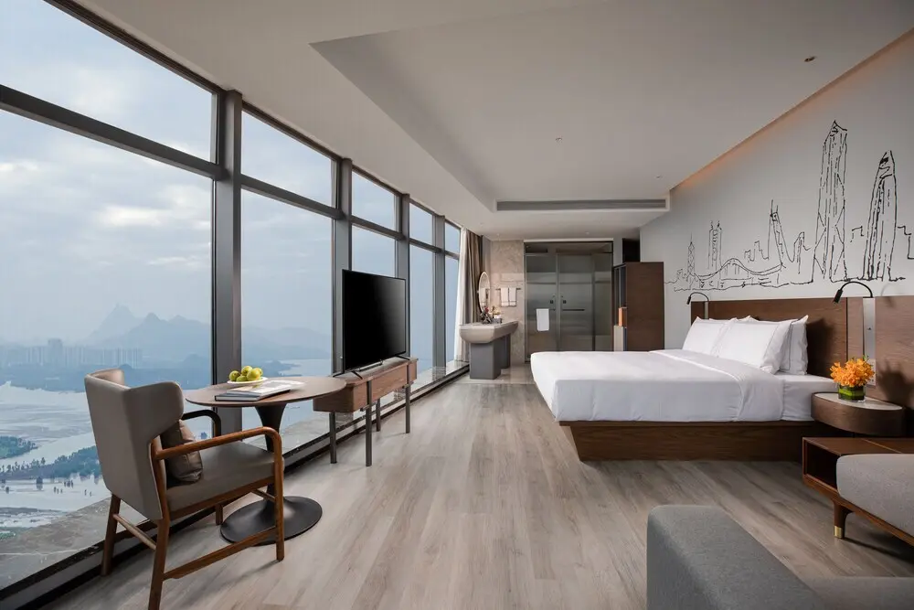 Шэньчжэнь: UrCove by HYATT Shenzhen Bay