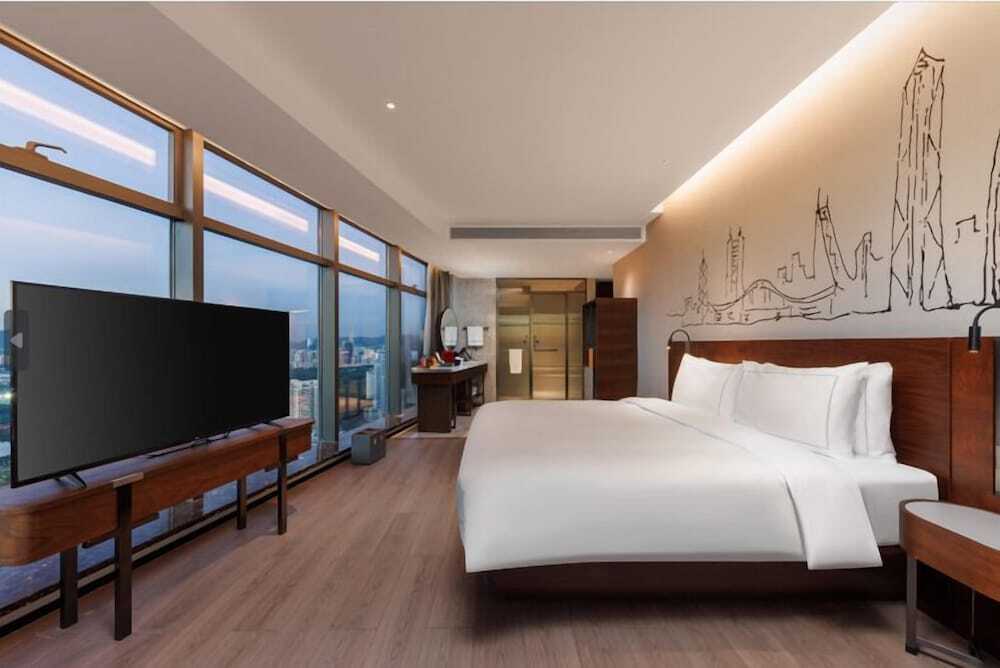 Шэньчжэнь: UrCove by HYATT Shenzhen Bay