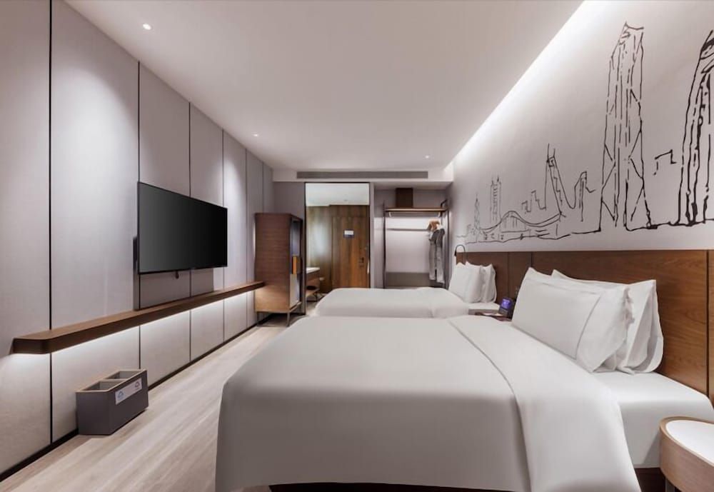 Шэньчжэнь: UrCove by HYATT Shenzhen Bay