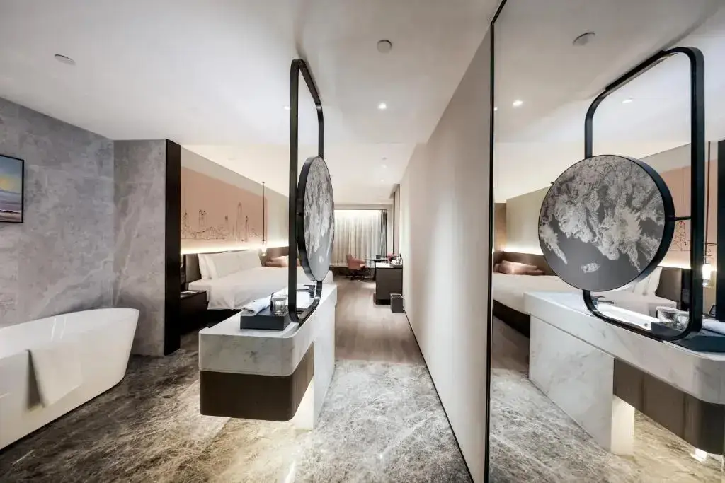 Шэньчжэнь: UrCove by HYATT Shenzhen Luohu