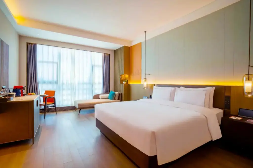 Шэньчжэнь: UrCove by HYATT Shenzhen Luohu