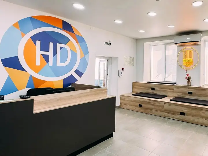 Омск: Хостел Достоевский HD