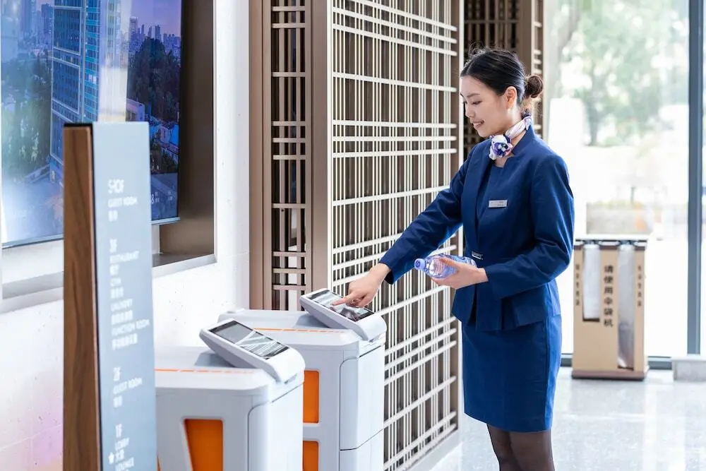 Гуанчжоу: GZ Baiyun Airport MeHood Liz Hotel T1