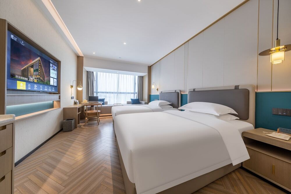 Гуанчжоу: GZ Baiyun Airport MeHood Liz Hotel T1