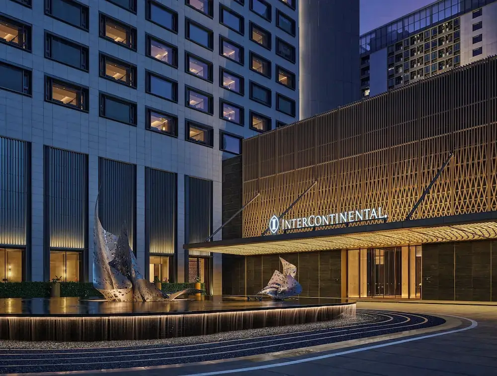 InterContinental Shenzhen WECC, an IHG Hotel — фото 1