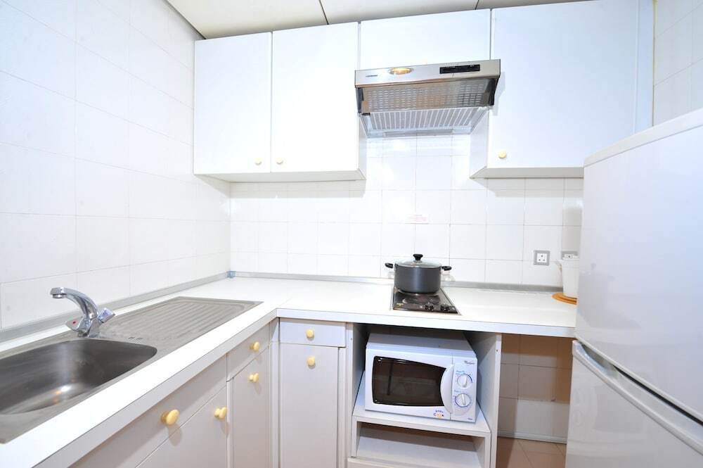 Гонконг: Kornhill Apartments
